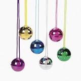 Disco Ball Necklaces - Novelty Jewelry & Necklaces