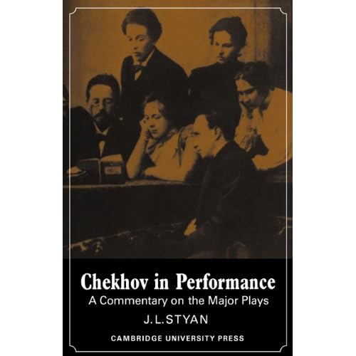 Chekhov in Performance 095298