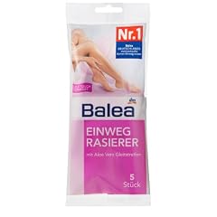 Balea Einwegrasierer, 2er Pack (2 x 5 St�ck)