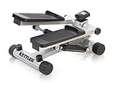 Kettler 07873-700 Mini Stepper with Computer Silver / Black