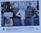 Tim Allen, Richard Karn, Pam Anderson (Pamela Lee), & Debbe Dunning Home Improvement 8x10 Original TV Photo #DSC07540