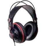Superlux HD 681 Dynamic Semi-Open Headphones