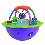 Manhattan Toy Whoozit Wobble Round Ball