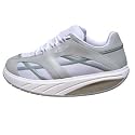 MBT M.WALK Masai Schuhe Sneaker - Silber - 400080-19