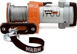 WARN 651700 WARN Works 1700 DC Winch