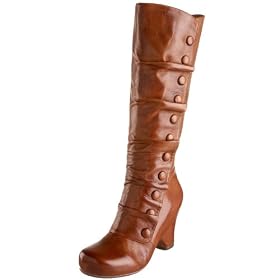 Women's Janessa Button Boot Women's Janessa Button Boot