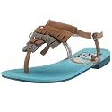 COLORS OF CALIFORNIA H C U 516, Damen Sandalen/Fashion-Sandalen
