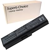 TOSHIBA Satellite L755-S5213 Satellite L755-S5214 Satellite L755-S5216 Satellite L755-S5239 Satellite L755-S5242 Satellite L755-S5242BN Satellite L755-S5242GR Satellite L755--S5242GR Satellite L755-S5242RD Satellite L755-S5242WH Satellite L755-S5243 Satellite L755-S5244 Satellite L755-S5245 Satellite L755-S5246 Satellite L755-S5247 Laptop Battery - Premium Superb Choice&reg; 6-cell Li-ion battery
