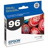 Epson T096120 Stylus Photo R2880 Printer UltraChrome K3 Ink Cartridge (Photo Black)