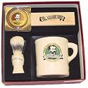 Colonel Ichabod Conk Gift Set Mug, Soap & Brush # 221