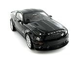 Shelby Collectibles 1/18 Shelby Gt500kr Knightrider 2008 Ready Made Diecast Car
