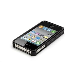 Griffin Technology Elan Form Graphite for iPhone 4