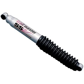Trailmaster Suspension 7119 SSV Single Steering Stabilizer