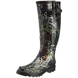 Jacobson Womens Graffiti Wellies