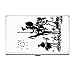 Don Quixote Picasso Business Card Holder Case