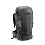 Arc'teryx Men's Axios 50 Backpack - Raven Tall