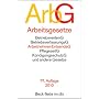 Arbeitsgesetze