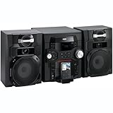 RCA RS2768I 5-CD System with iPod Dock