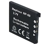 EFORCE NP60 Battery
