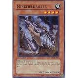 YuGiOh 5D's Ancient Prophecy Single Card Minefieldriller ANPR-EN034 Super Rare