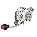 Husqvarna 545070601 Carburetor Zama Replacement for Gas Powered Chainsaws