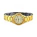 Casio EAW-LTP-1130N-7B #LTP1130N-7B Women's Casual Gold Tone Analog Watch