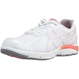 [アシックス] asics BC WALKER 327(W)  TDW327 0117 (ホワイト／サーモンピンク/23)