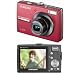  : Samsung L210 10.1MP Digital Camera with 3x Optical Image Stabilized Zoom (Red)