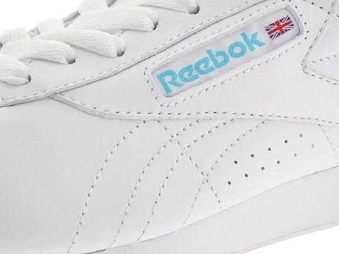 Women's Reebok Freestyle Lo 289 (8 M, White)