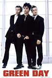Poster - Green Day - Suit (b) Poster (91 x 61cm) von Green Day