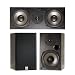 tSc - LCR1 P Series Home Theater Front Speakers