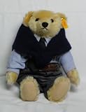 シュタイフ ラルフ・ローレン ポロ テディベア プレッピー ベア 1991年 33cm ［輸入品］Steiff Ralph Lauren Polo Teddy Bear 