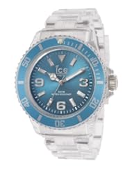 Ice-Watch PU.TE.U.P.12 Ice-Pure Turquoise Watch