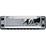 Lee Oskar Major Diatonic Harmonica, G