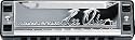 Lee Oskar Major Diatonic Harmonica, G