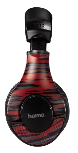 Hama Shikaar Gaming-Headset rot Preisvergleich