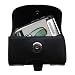 Horizontal Leather Case with Belt Clip/Loop for the Motorola MOTOMING A1200