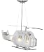 Pendant Helicopter 3 40Watt E27