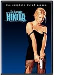 La Femme Nikita: Complete Third Season