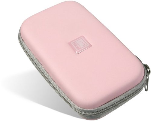 City Travel Guides Discounted  Video-Spiele : Nintendo DS lite - Carry Case, pink