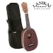 Lanikai LU-21P BAG LU-21P Pineapple Ukulele with TKL Gig Bag Lanikai LU-21P BAG LU-21P Pineapple Ukulele with TKL Gig Bag