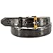 Martin Dingman Men's Belt Dawson Genuine Crocodile Usa