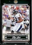 2007 Playoff Prestige Football Card #15 Ray Lewis - Baltimore Ravens - Mint Condition - Shipped In Protective ScrewDown Case!