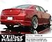 R06DCM - Dodge Charger 06-10 4dr VFiber PURE-FRP Maximus 1-piece Rear Bumper