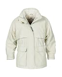 Ladies 3-in-1 Parka Jacket