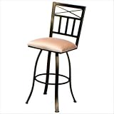 Tempo Custom Bar Stool (59 Fabrics /18 Finishes) Marlton 34 Extra Tall Bar Stool 41h7mEpA DL. SL160 Tempo Custom Bar Stool (59 Fabrics /18 Finishes) Marlton 34 Extra Tall Bar Stool