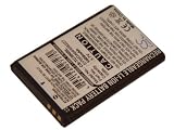 Produkt-Bild: AKKU LI-ION 1000mAh passend f&uuml;r ARCOR Pirelli Twintel DP-L10 ersetzt SYWDA64408227