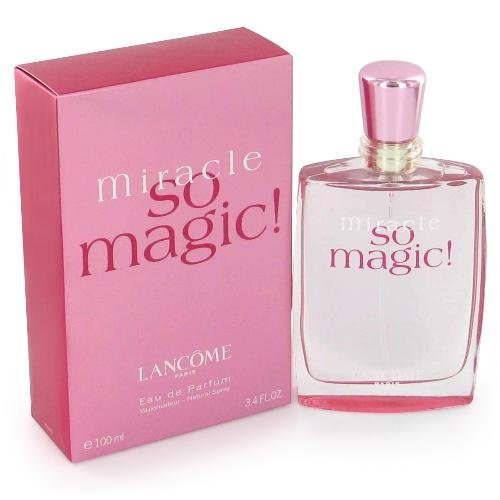 MIRACLE SO MAGIC by Lancome - 1.7 oz EDP SPRAY - NEW in BOX