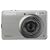 Samsung SL420 10MP Digital Camera with 5x Dual Image Stabilized Zoom and 2.7 inch LCD (Silver)