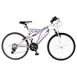 Polaris Ranger Girls' 24-Inch Mountain Bike